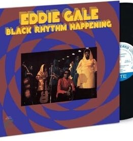 Eddie Gale - Black Rhythm Happening