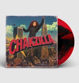 Chaka Khan - Chakzilla (Color Vinyl) -