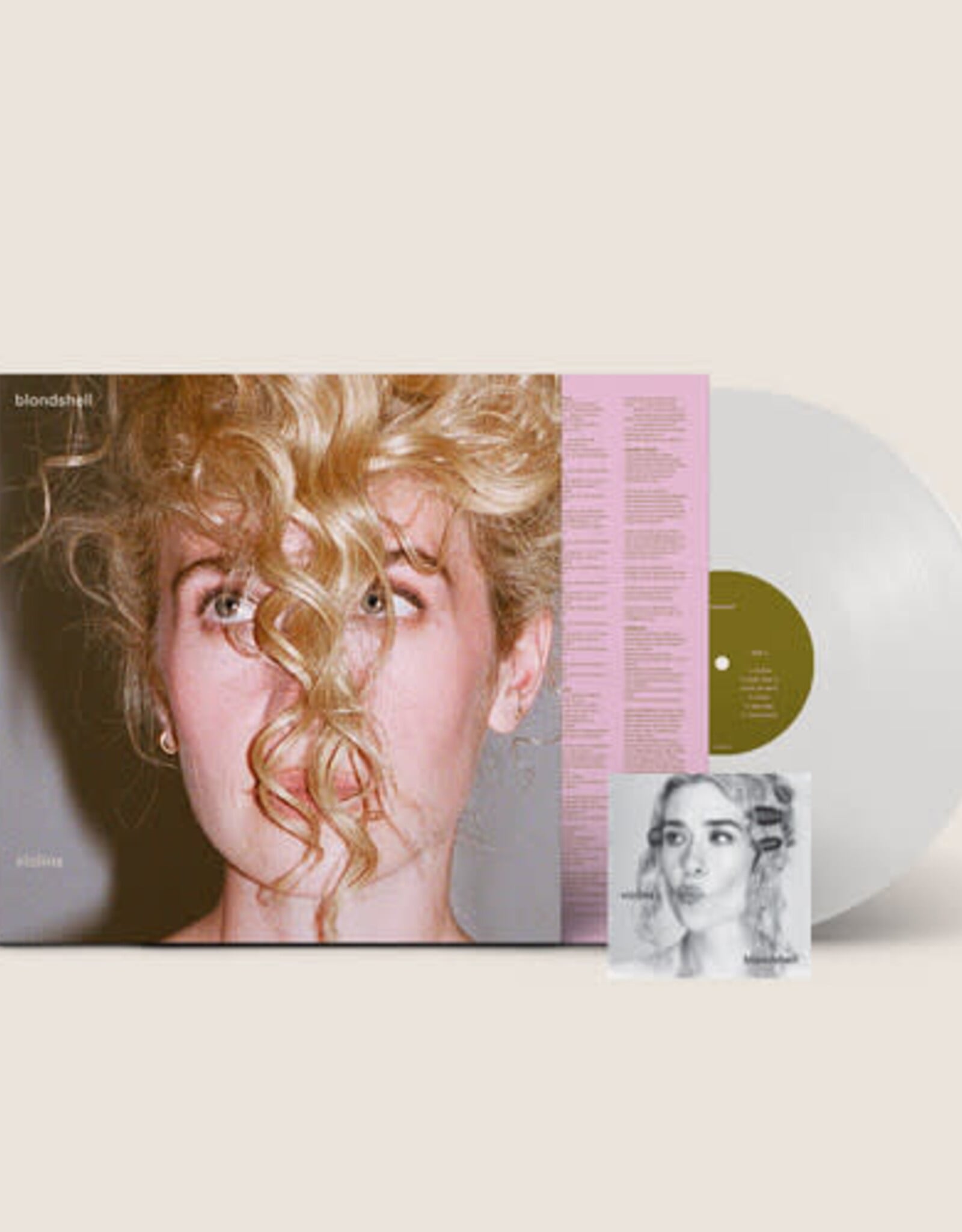 Blondshell  -  Violins