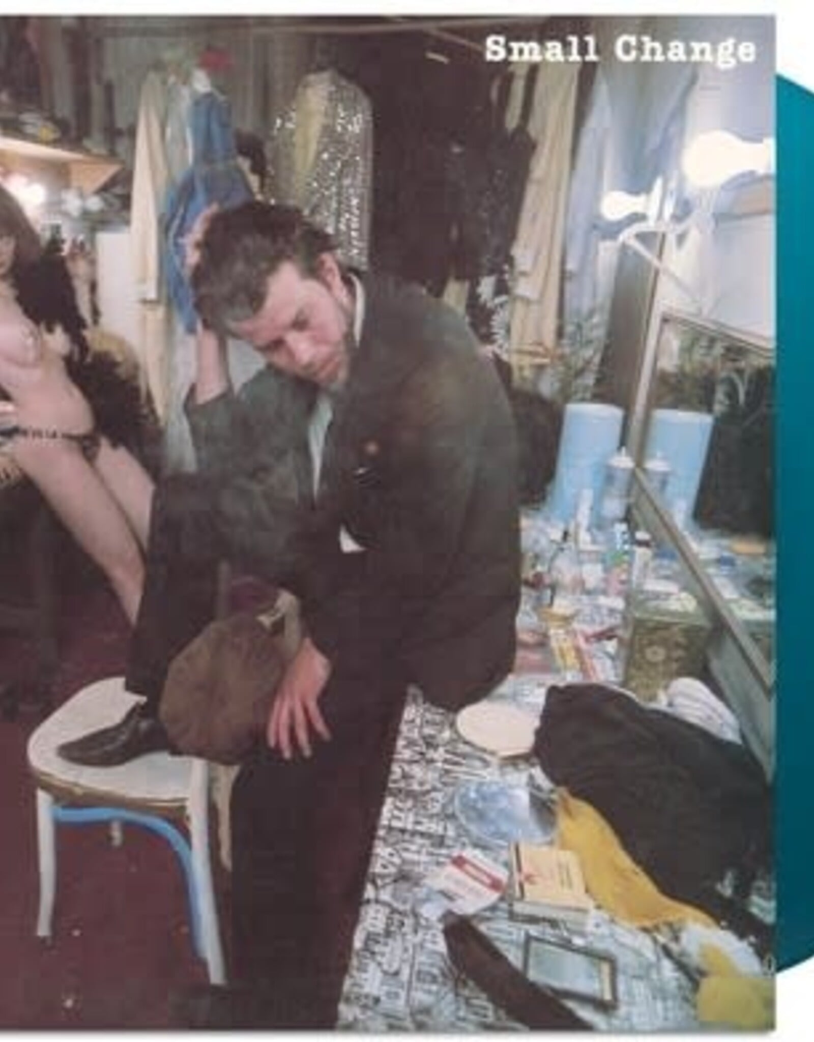 Tom Waits - Small Change (Turquoise)