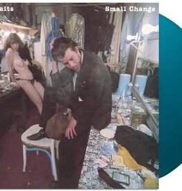 Tom Waits - Small Change (Turquoise)