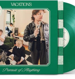 Vacations  -  Pursuit Of Anything