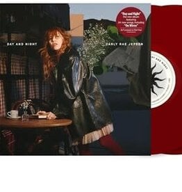 Carly Rae Jepsen - Day and Night (Red 2 LP)