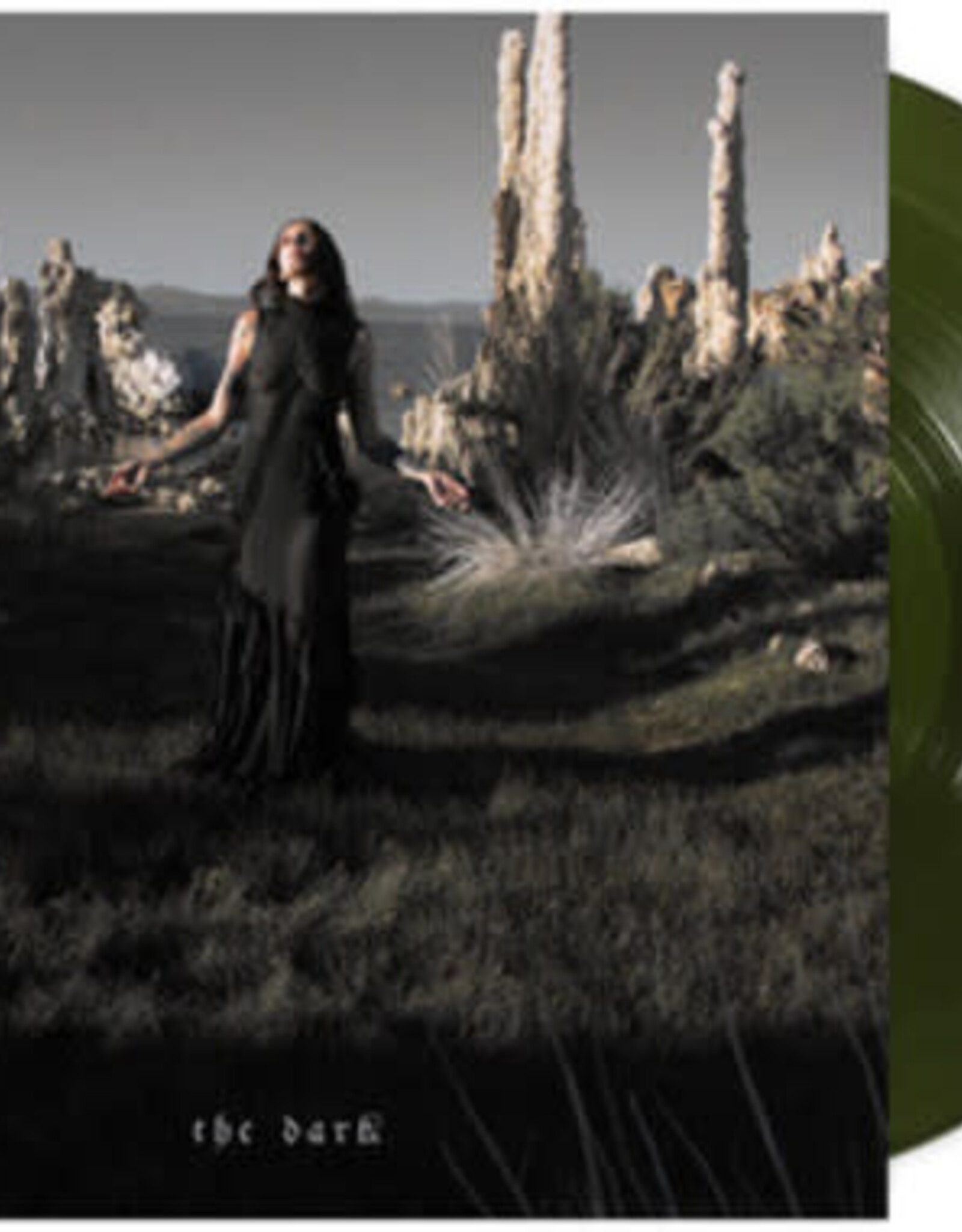 Chelsea Wolfe - The Dark (Color Vinyl)