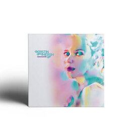 Kristin Hersh - Sugar On Blackstone (Light Blue Vinyl)
