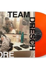 Team Dresch - Furthermore (Heirloom Tomato Vinyl)