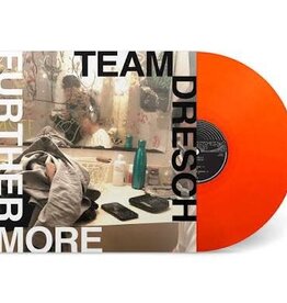 Team Dresch - Furthermore (Heirloom Tomato Vinyl)