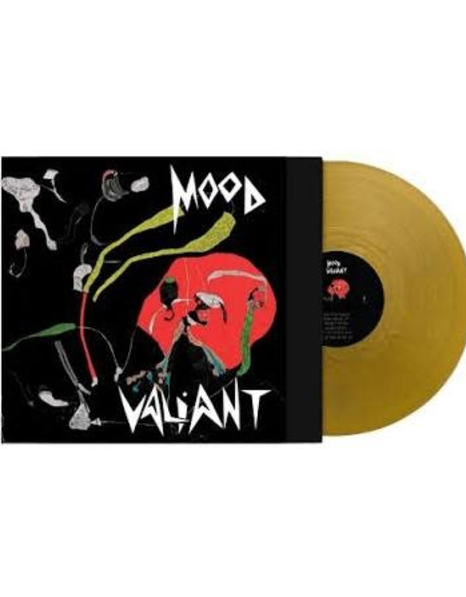 Hiatus Kaiyote - Mood Valiant (Gold Vinyl)