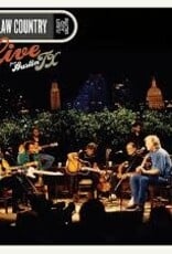 Outlaw Country - Live From Austin, Tx (Indie Exclusive, Red, White, Blue Splatter Vinyl)