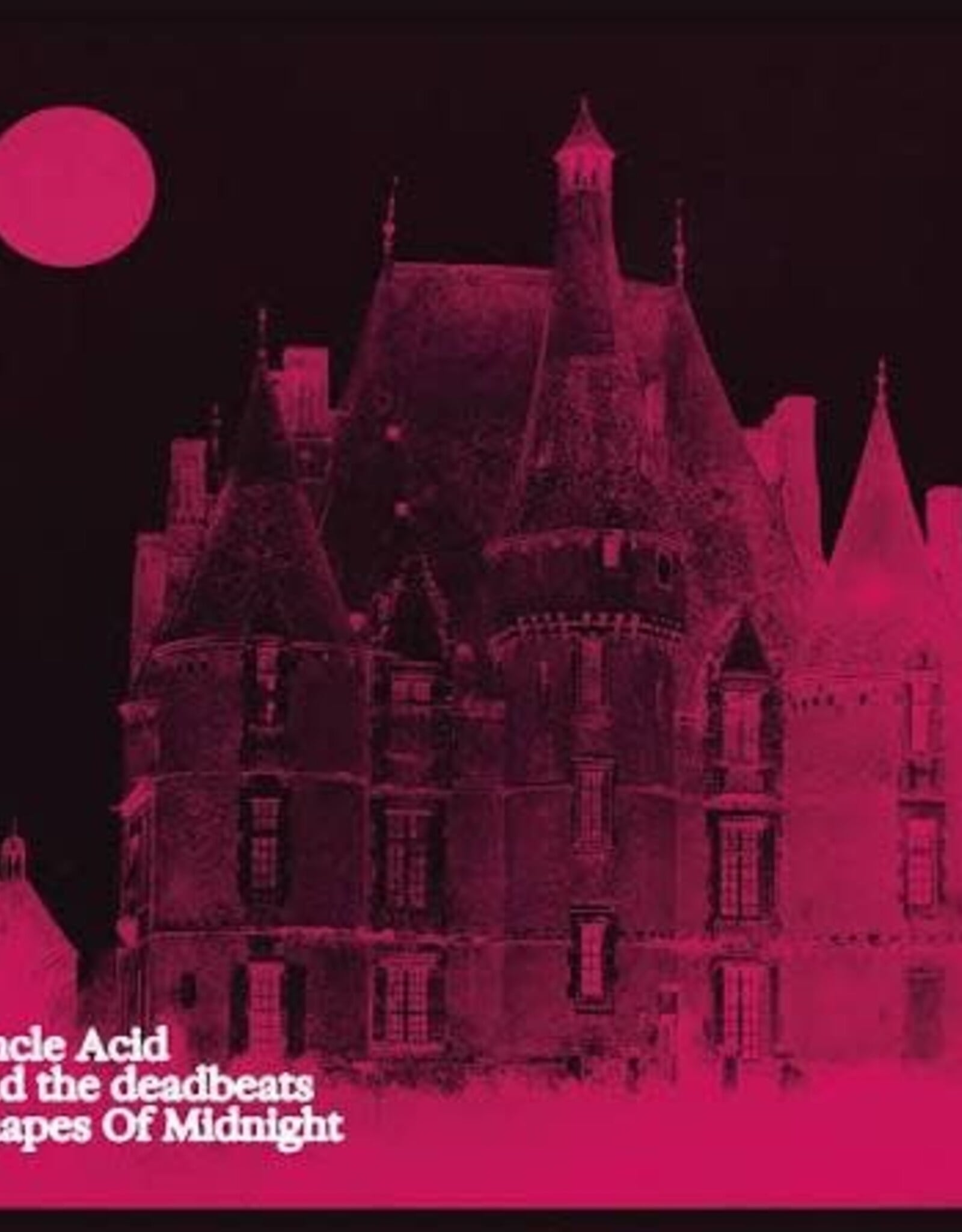 Uncle Acid and The Deadbeats - Shapes Of Midnight (Indie Exclusive, Purple Opaque- North America Vinyl)