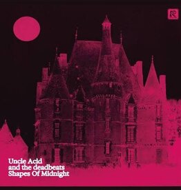 Uncle Acid and The Deadbeats - Shapes Of Midnight (Indie Exclusive, Purple Opaque- North America Vinyl)