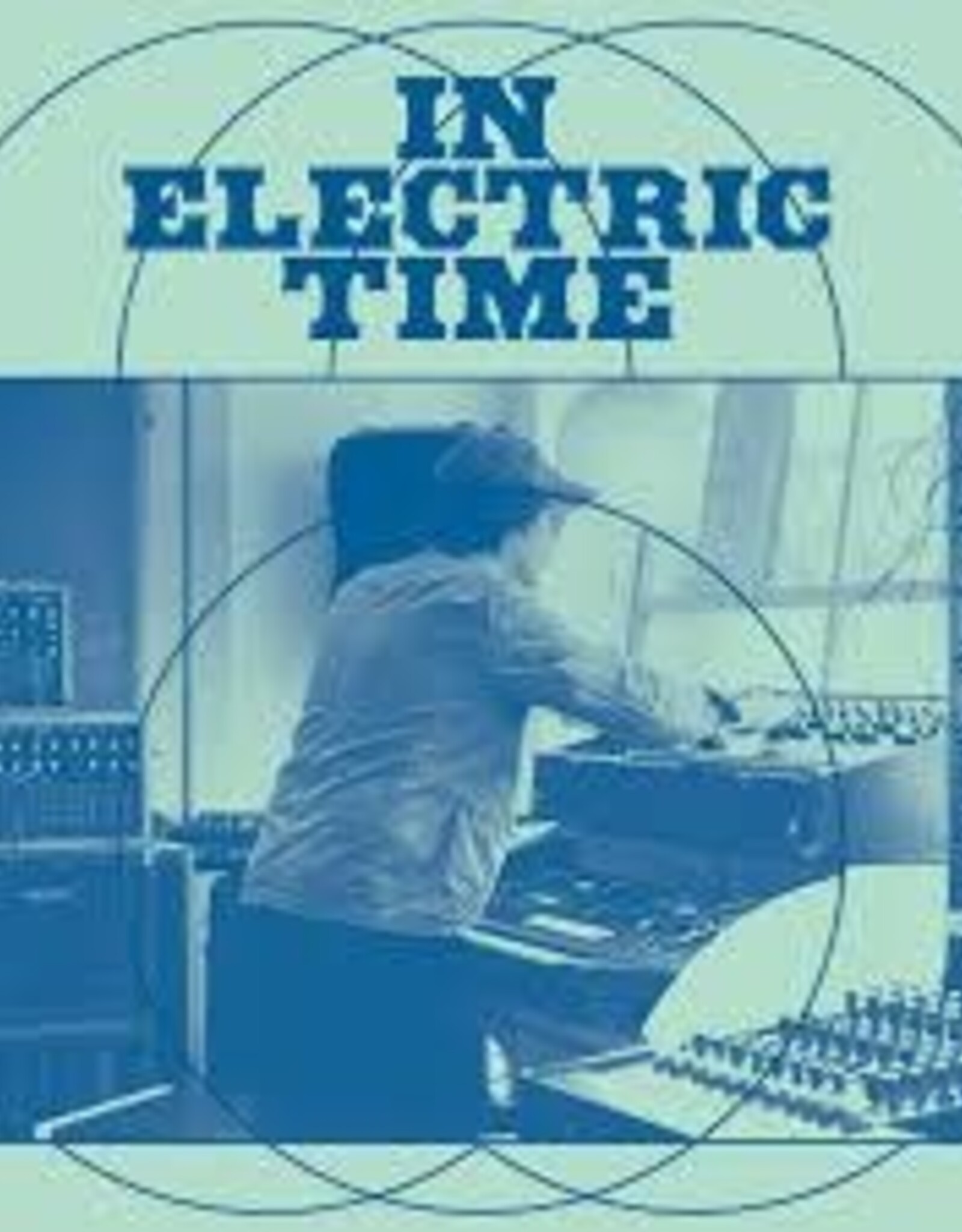 Jeremiah Chiu - In Electric Time