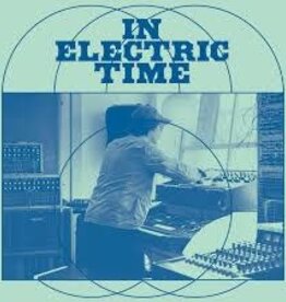 Jeremiah Chiu - In Electric Time