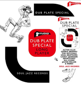 Soul Jazz Records presents - Studio One Dub Plate Special