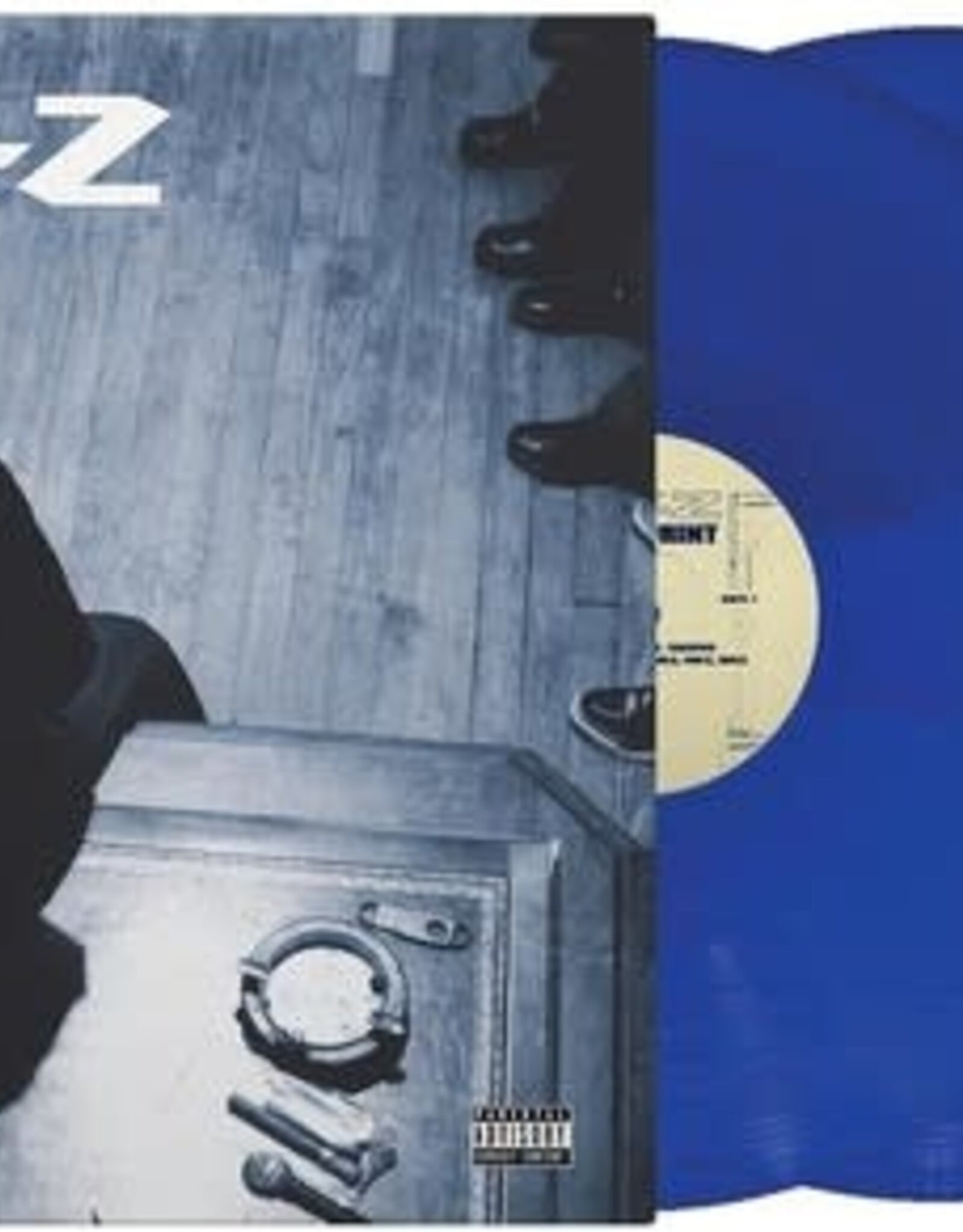 JAY-Z - The Blueprint (Cobalt Blue Vinyl)