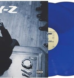 JAY-Z - The Blueprint (Cobalt Blue Vinyl)