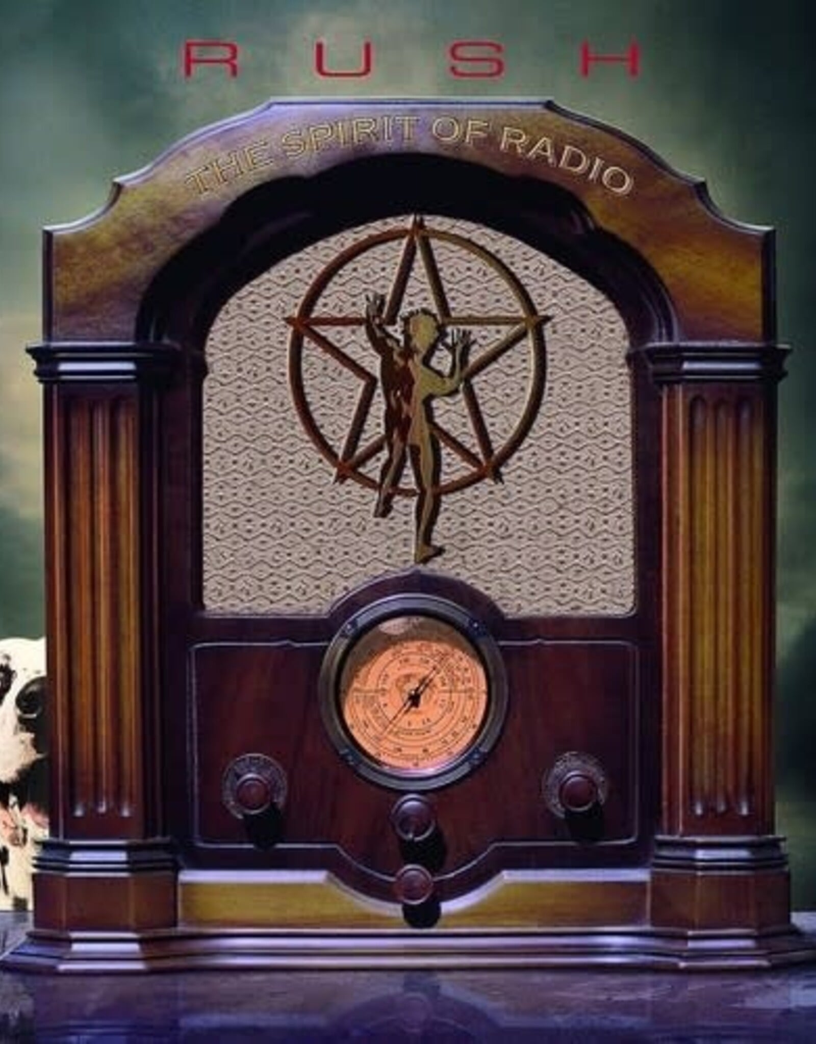 Rush - The Spirit Of Radio - Greatest Hits