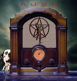 Rush - The Spirit Of Radio - Greatest Hits