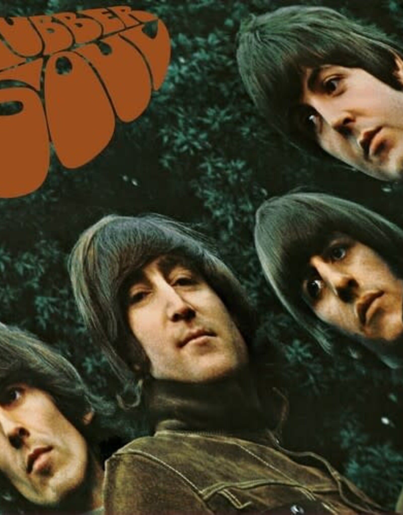 The Beatles - Rubber Soul (2LP Deluxe)