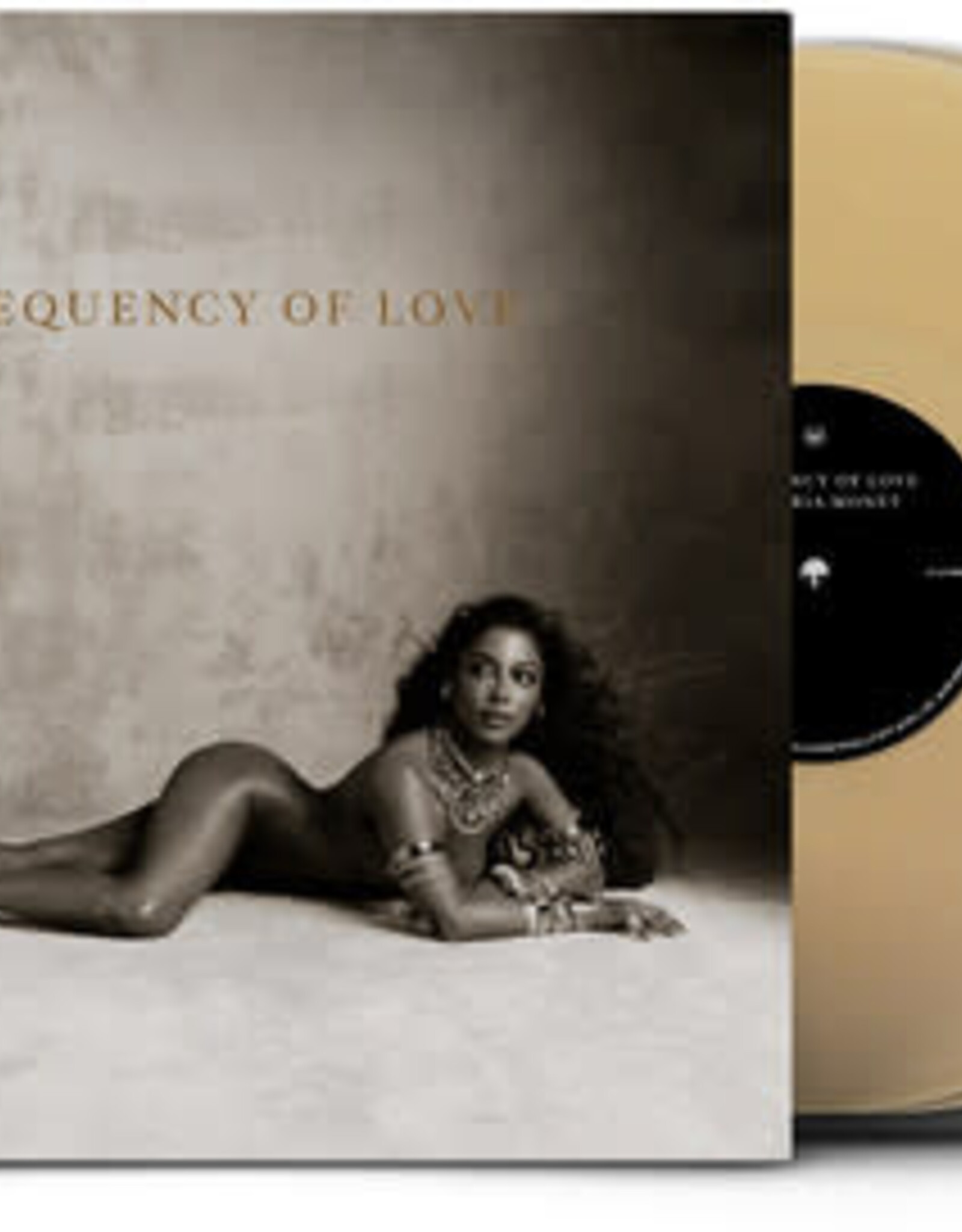 Victoria Monet -  Frequency Of Love