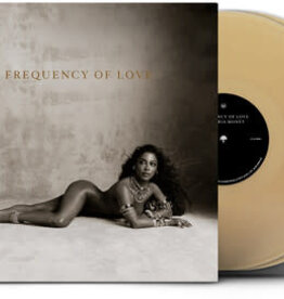 Victoria Monet -  Frequency Of Love