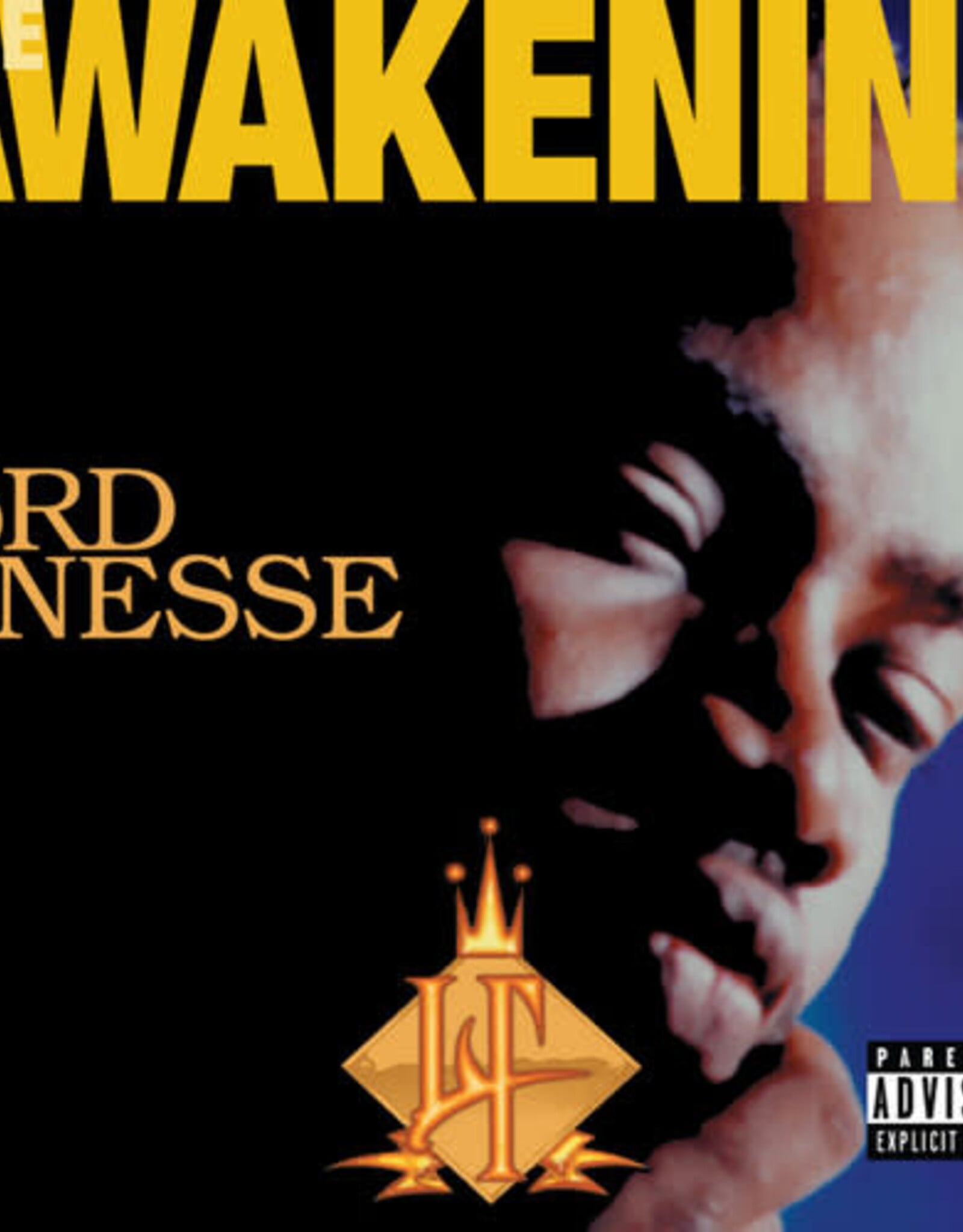 Lord Finesse   -  Awakening (25th Anniversary - Remastered)