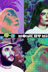 Pearl & The Oysters - Monkey Mind (MINT GREEN VINYL)