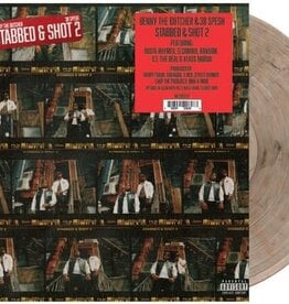 Benny The Butcher & 38 Spesh - Stabbed & Shot 2