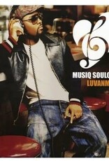 Musiq Soulchild - Luvanmusiq