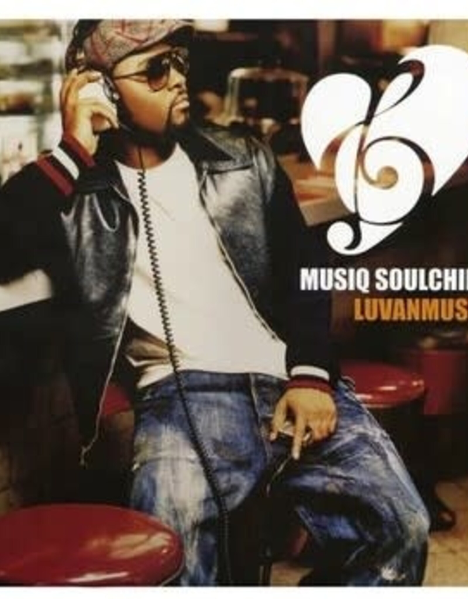Musiq Soulchild - Luvanmusiq