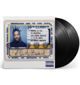 Ol' Dirty Bastard - Return To The 36 Chambers (2 Lp'S