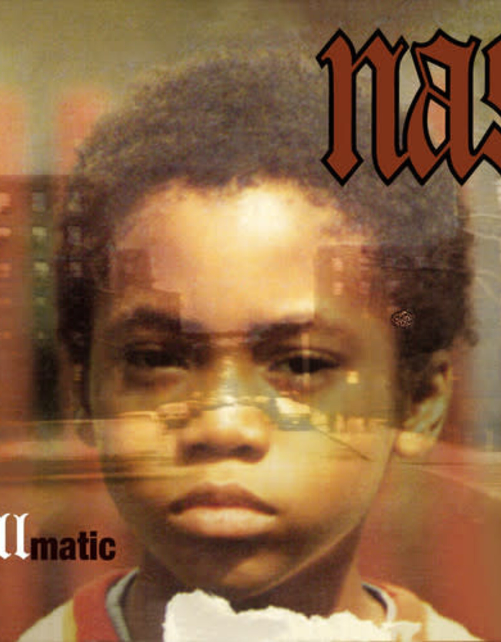 Nas - Illmatic