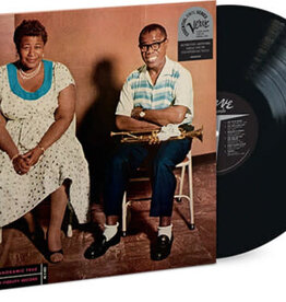 Ella Fitzgerald/ Louis Armstrong - Ella and Louis (Verve Essential Vinyl Series)