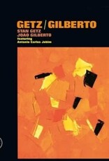 Getz/ Gilberto (Verve Essential Vinyl Series)