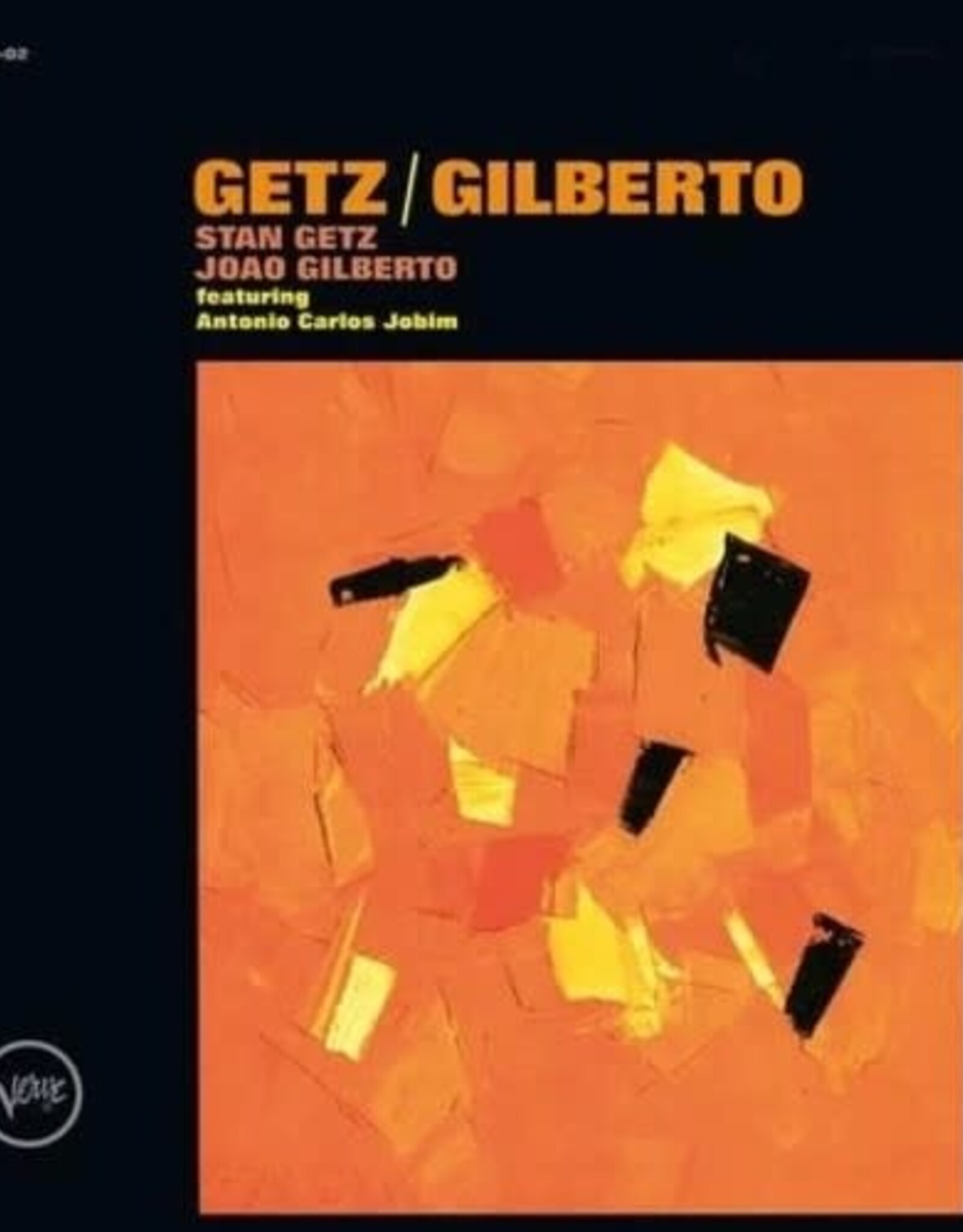 Getz/ Gilberto (Verve Essential Vinyl Series)