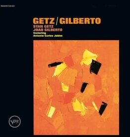 Getz/ Gilberto (Verve Essential Vinyl Series)