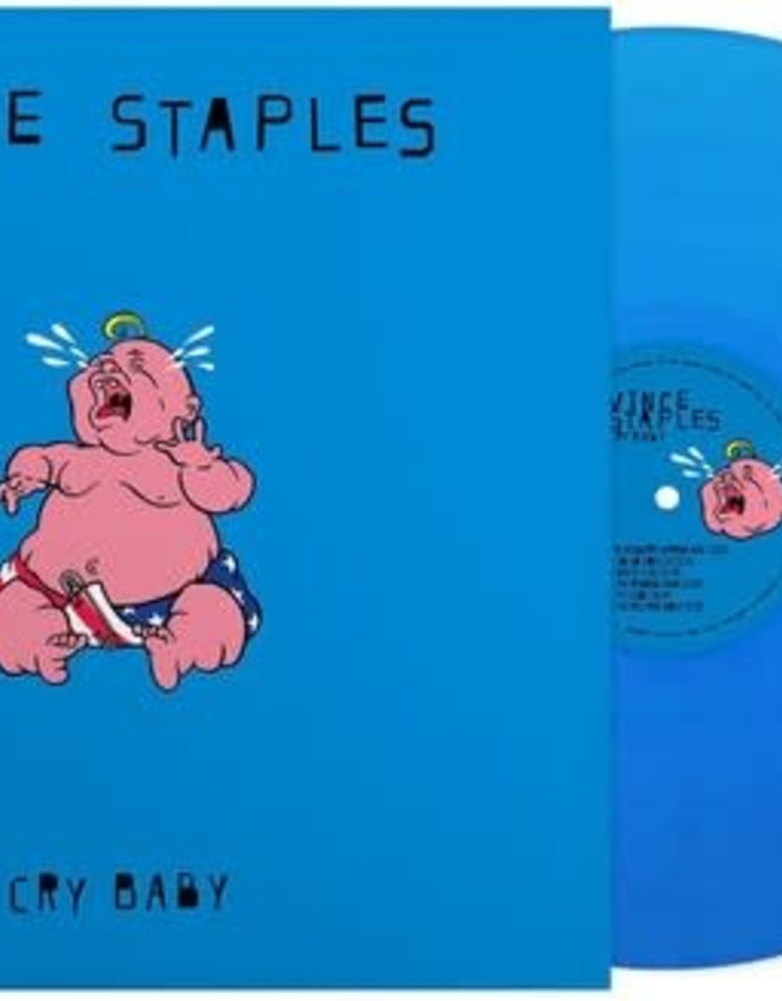 Vince Staples - Cry Baby (UK Version)