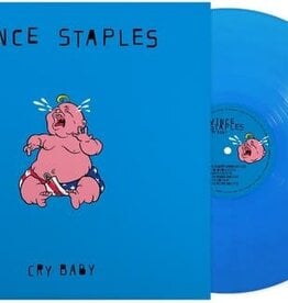 Vince Staples - Cry Baby (UK Version)