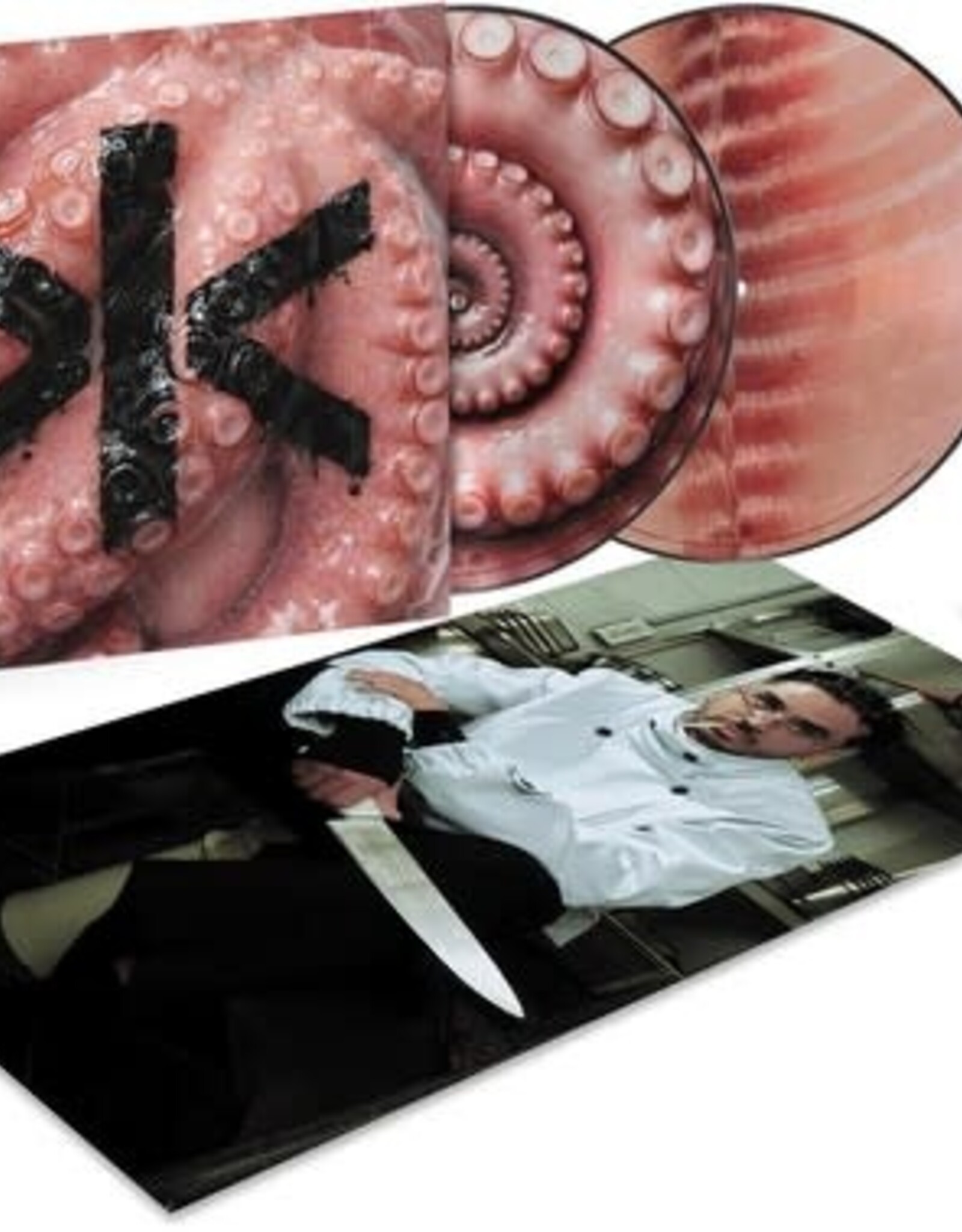 Alvaro Diaz - OMAKASE (Picture Disc)