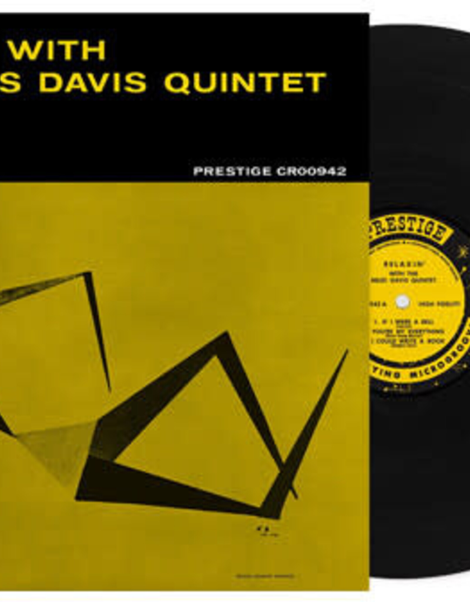 Relaxin' with the Miles Davis Quintet (Original Jazz Classics Series)