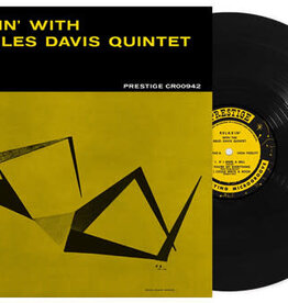 Relaxin' with the Miles Davis Quintet (Original Jazz Classics Series)