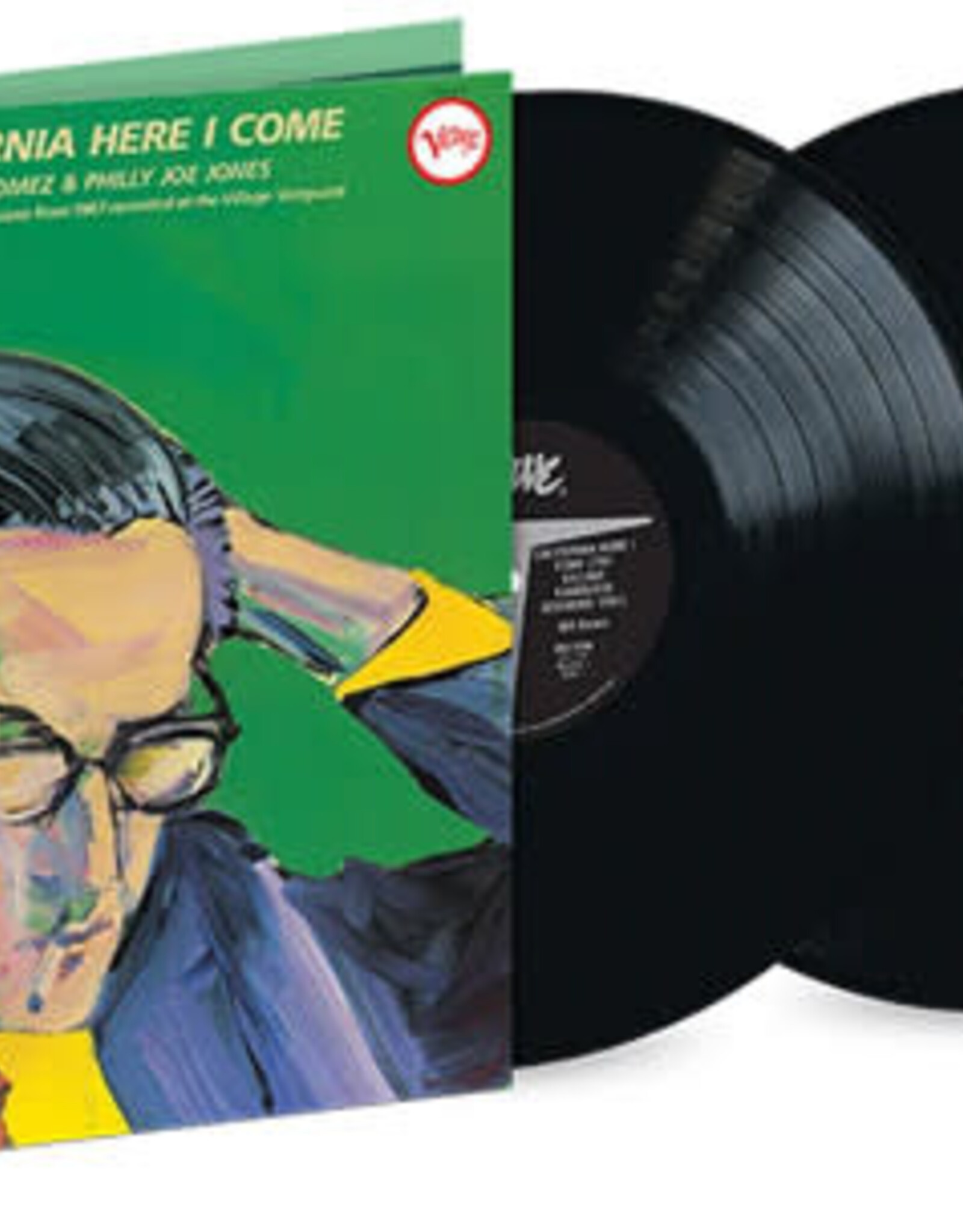 Bill Evans - California Here I Come (Verve Vault Series)
