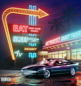 Jay Worthy & Harry Fraud - Eat When You're Hungry Sleep When Your Tired