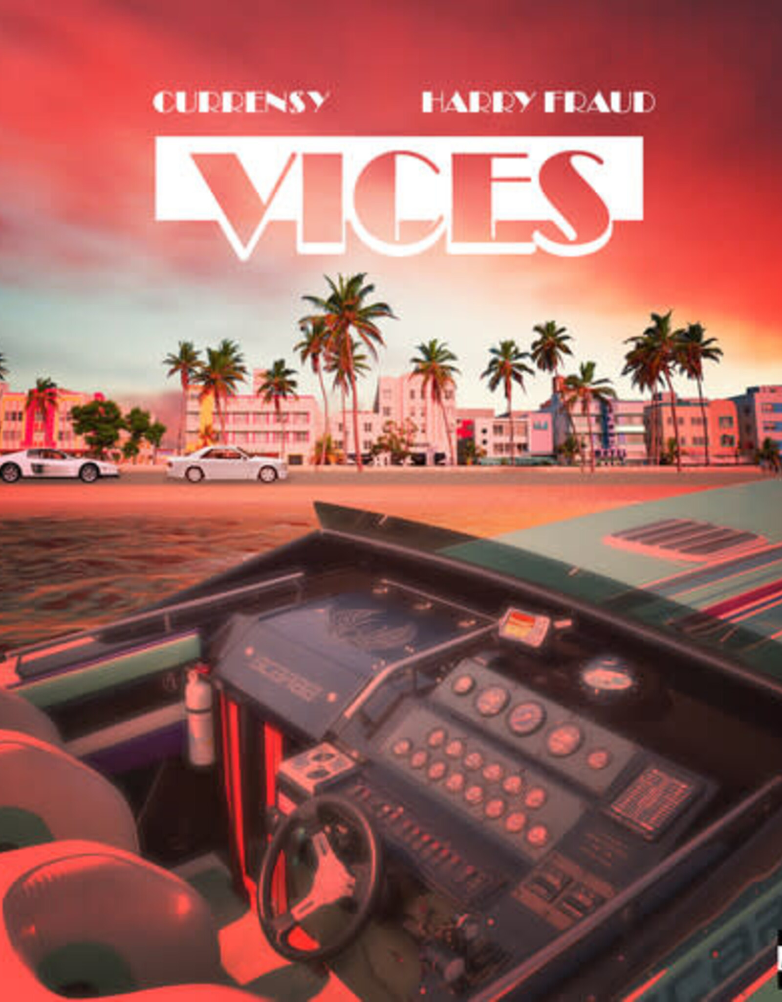 Curren$y & Harry Fraud - Vices