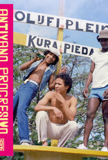 Various Artists - Antiyano Progresivo