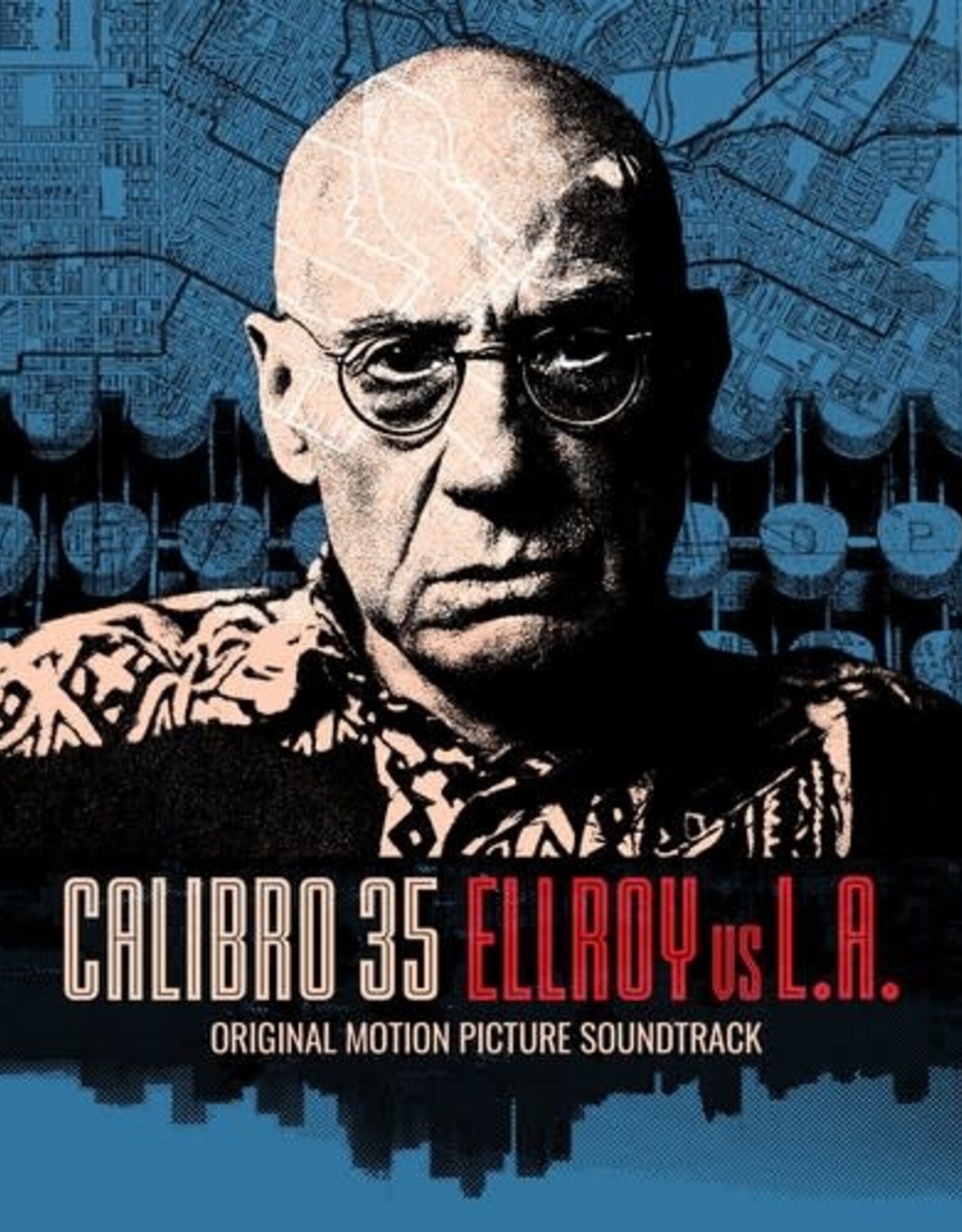 Calibro 35 -ELLROY vs L.A. (OST)