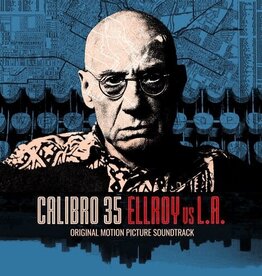 Calibro 35 -ELLROY vs L.A. (OST)