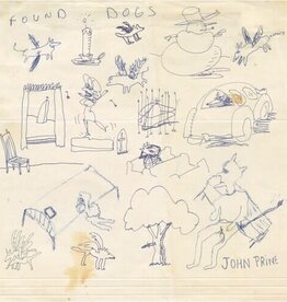 John Prine -Found Dogs
