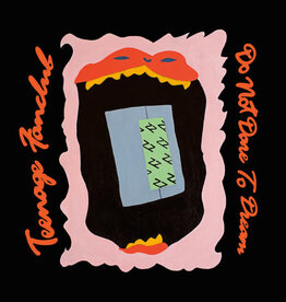 Teenage Fanclub   - Do Not Dare To Dream (Indie Exclusive Opaque Orange )