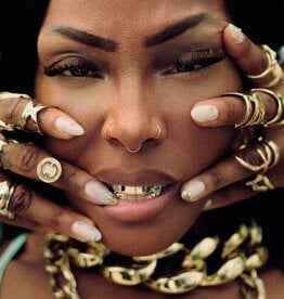 Dawn Richard - Creole Culture (Indie Exclusive Translucent Champagne Wave )